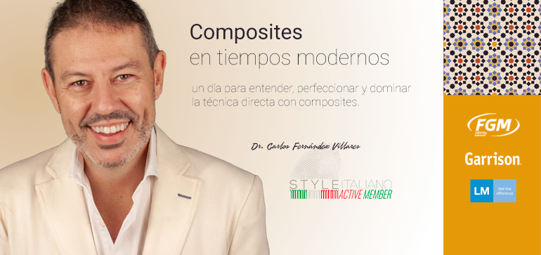 Composites en tiempos modernos