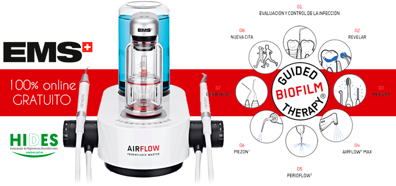 PROTOCOLO GBT: Guided Biofilm Therapy