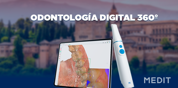 Odontología Digital 360º: Escáneres y más allá