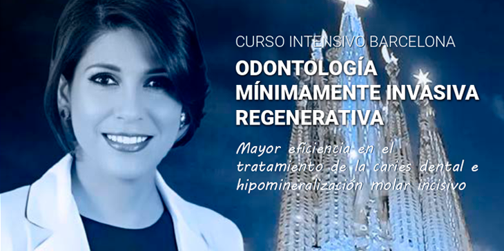 INTENSIVO - ODONTOLOG&Iacute;A M&Iacute;NIMA INVASIVA