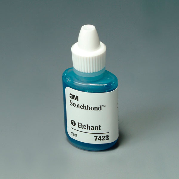 SCOTCHBOND 7423 acido fosforico gel 9 ml