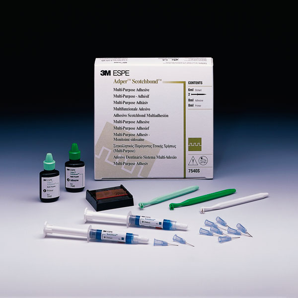 7540S SCOTCHBOND MULTIADHES. KIT INTRO