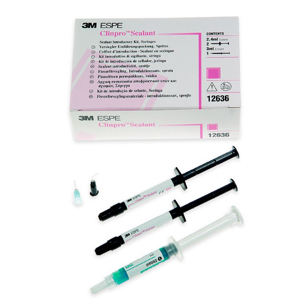 CLINPRO JERINGAS KIT -12636-