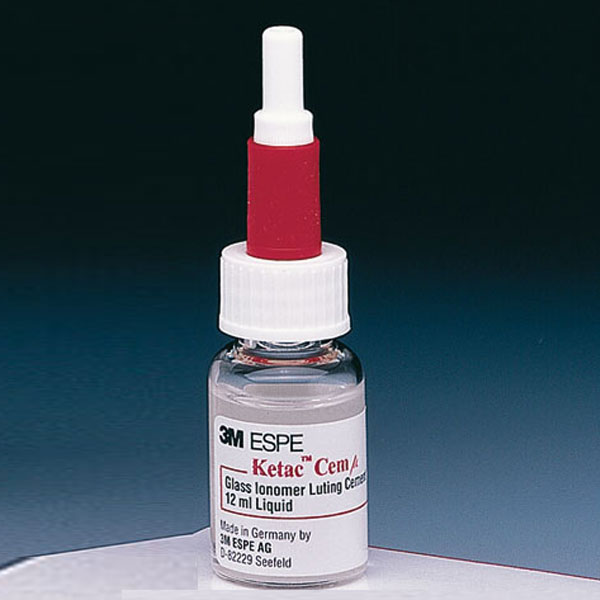 KETAC CEM EASY MIX liquido 12 ml identing