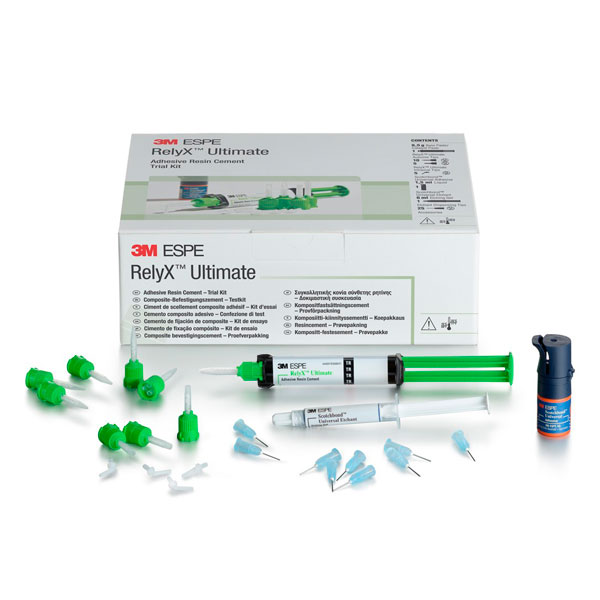 RELYX ULTIMATE A1 Trial kit