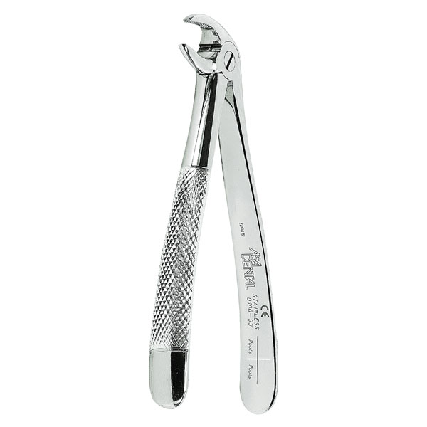 FORCEPS RAICES INF. 0100-33