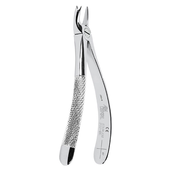 FORCEPS EXTRACCION IZQ. 0100-66L