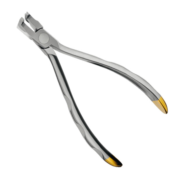 OLS-1113 ALI. CORTE DISTAL FLUSH  C/INSERC. METAL