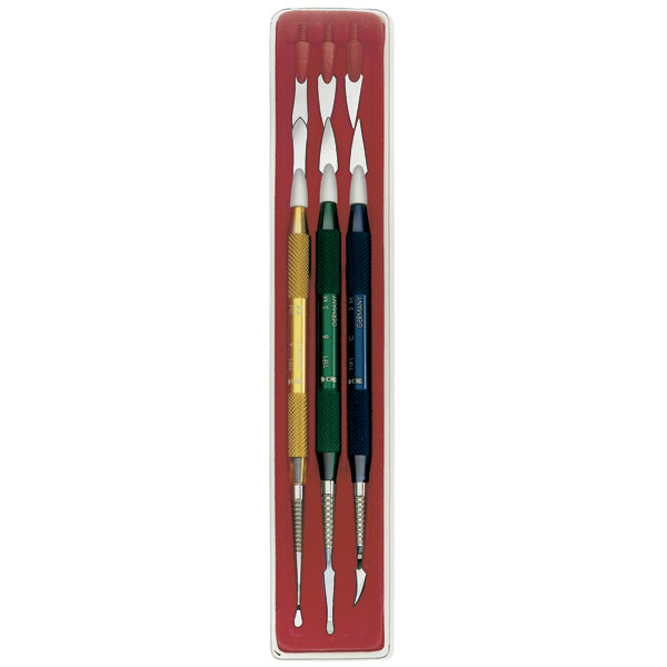 KIT ESPATULA CERAMICA 1191S 