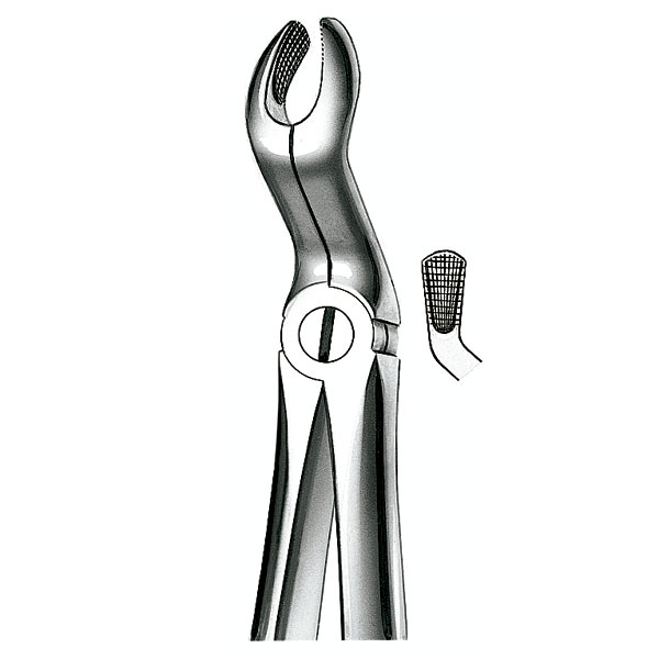 E67A FORCEPS N.67A CORDAL SUP.