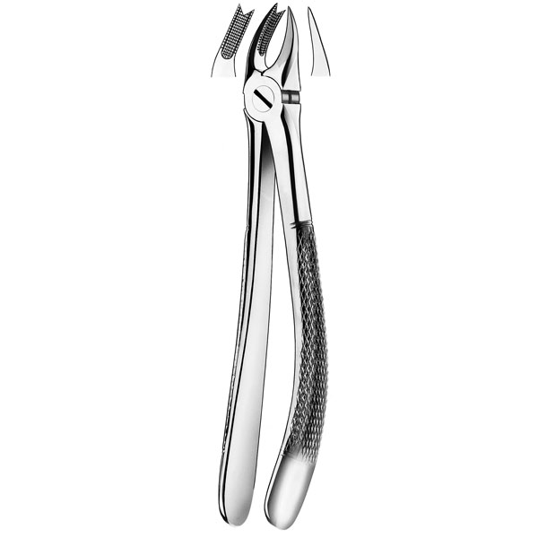 FORCEPS MARTIN 89 molares derechos sup