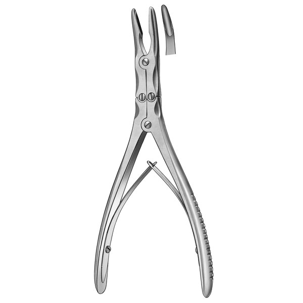 PINZA GUBIA 1837/18cm.