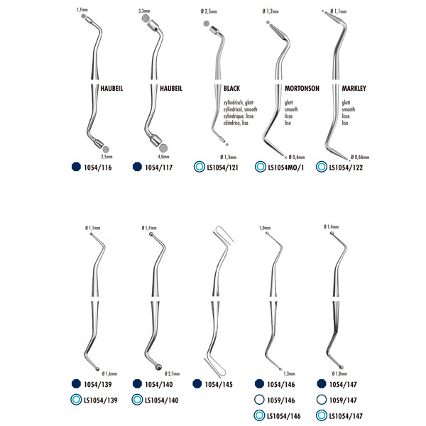 LS1054/147 INST.OBTUR. LIQUID STEEL