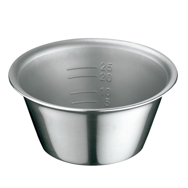 VASO MEDICO 25cc. 4036