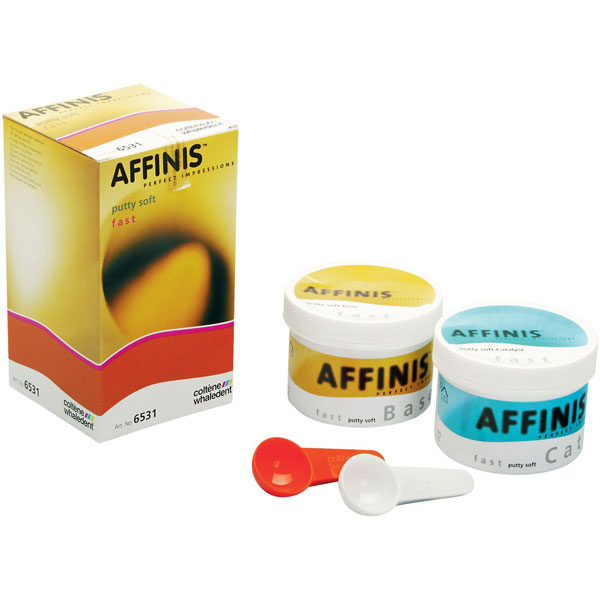 AFFINIS putty soft (2x300 ml)