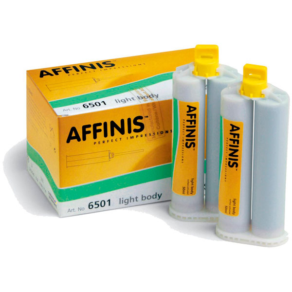 AFFINIS light body (2x50 ml+canulas)