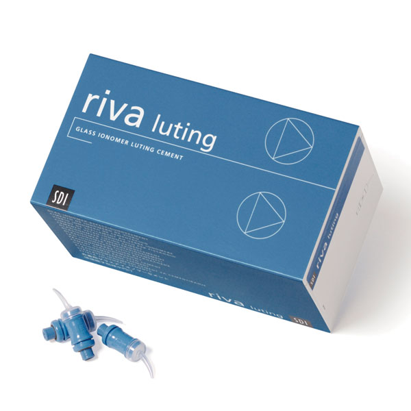 RIVA LUTING LY 50 cap