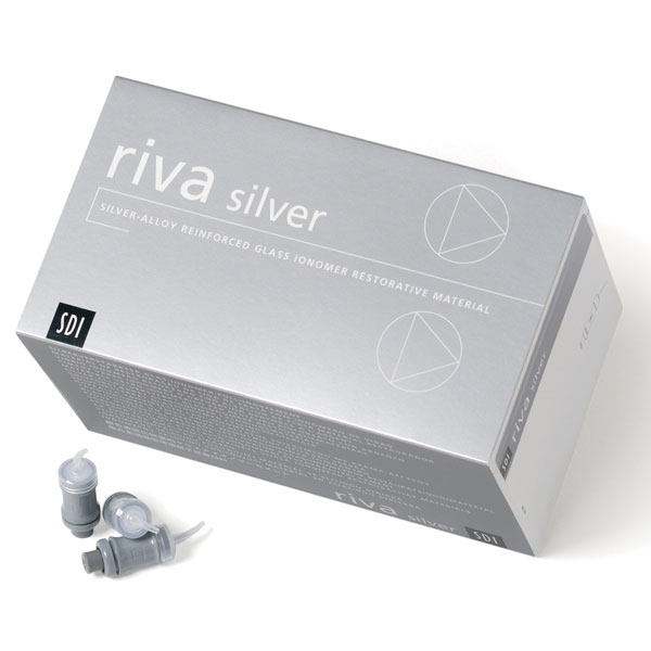 RIVA SILVER 50u.