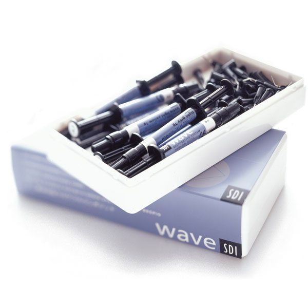 WAVE FLOW BULK JER. 10X1gr + 40 PUNTAS A2 