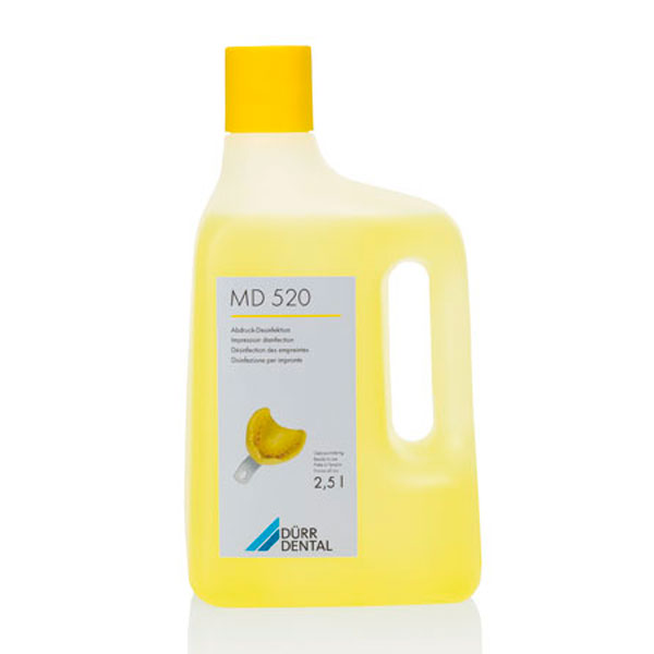 MD 520 DURR desinfectante impresiones 10 lt