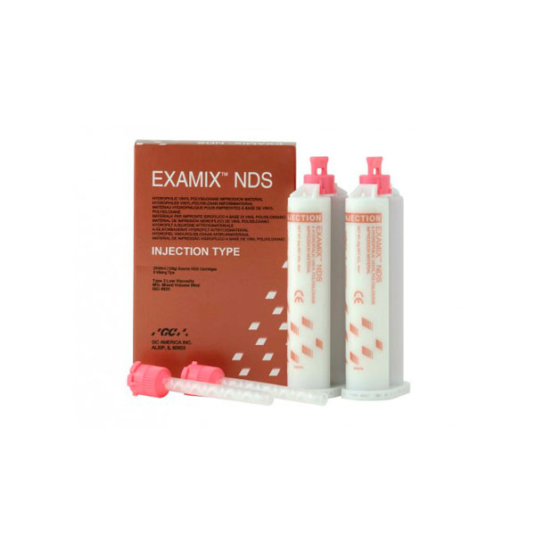 EXAMIX NDS inyeccion cart (2x48 ml)