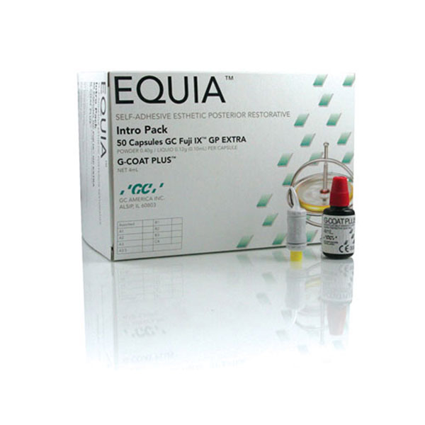 GC EQUIA INTROPACK A2 50u.+4ml. (ANTES 900421)