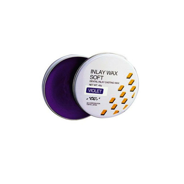 INLAY WAX GC soft violeta 40 g