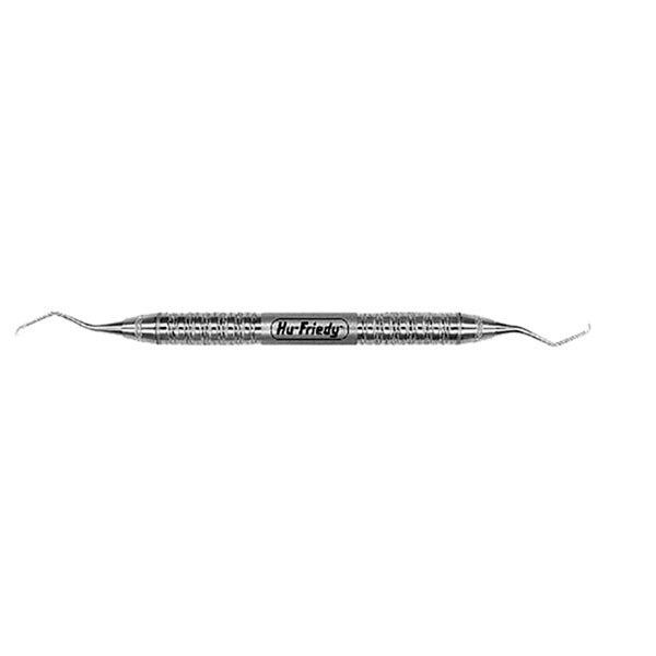 CURETA GRACEY HU-FRIEDY 13/14 mg 6 rig mf distal