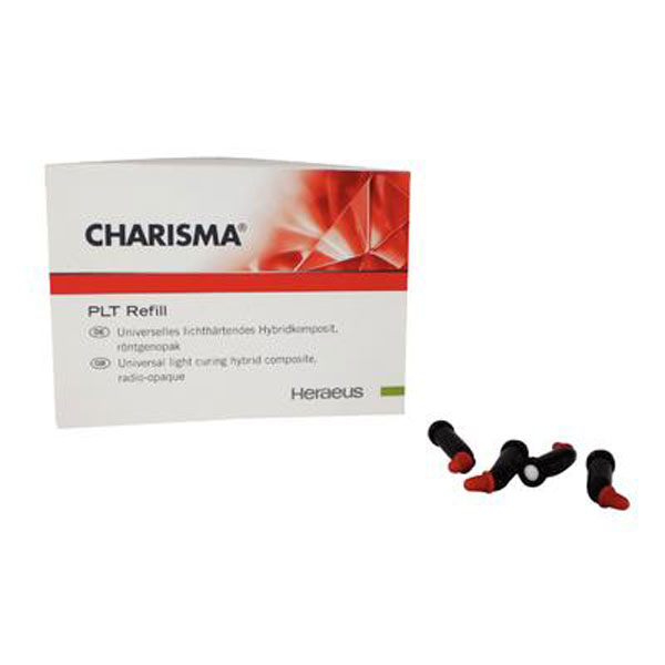 CHARISMA A4 cap (20x0.25 g)