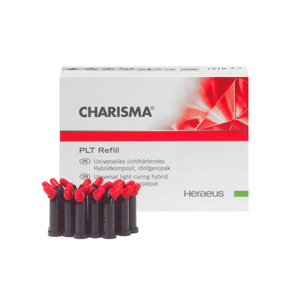 CHARISMA B2 cap (20x0.25 g)