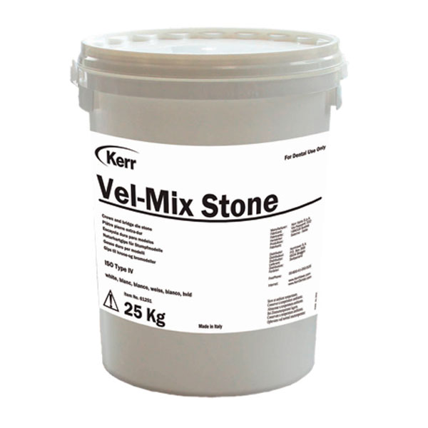 VEL-MIX STONE 25 KG.