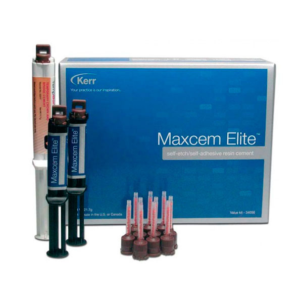 MAXCEM ELITE kit