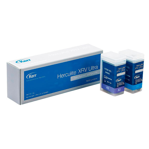 HERCULITE XRV ULTRA dentina A1 cap (20x0.2 g)