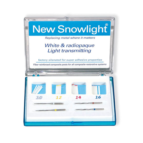 SNOWLIGHT KIT SDO. 20u.+4 TAL.