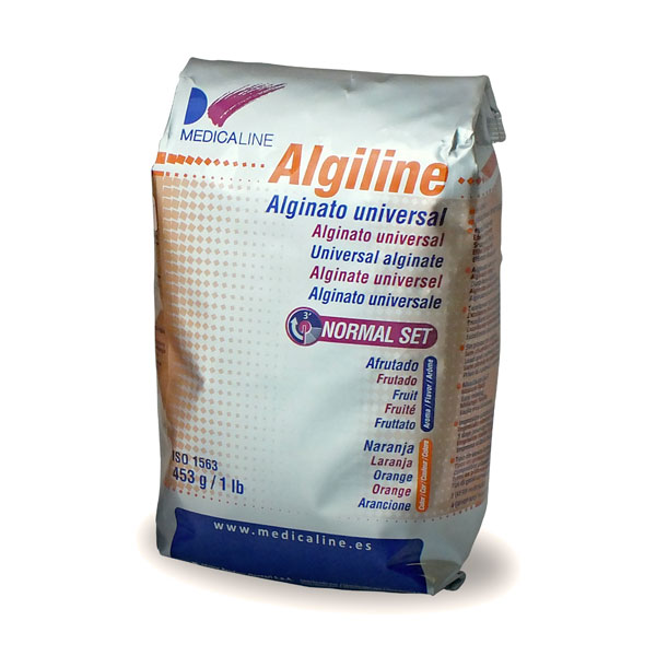 ALGILINE NORMAL SET ALGINATO 453gr.