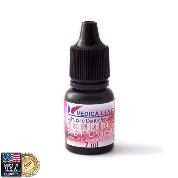 ADHESIVO FOTOPOLIMERIZABLE 7ml.