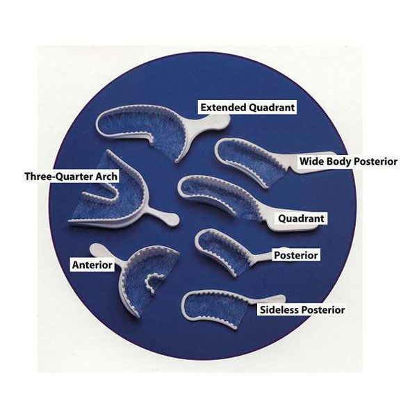 TRIPLE TRAY CUADRANTE EXTEND. 35u. 1006253 