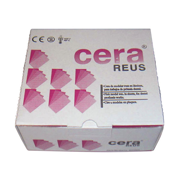 CERA REUS ROSA MODELAR NORMAL  2,5kgs