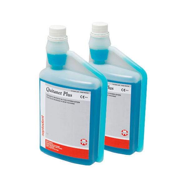 QUITANET PLUS 2x1L.