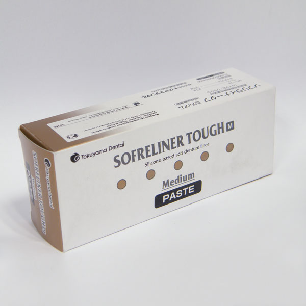 TOKUYAMA SOFRELINER TOUGH M CART    54GR