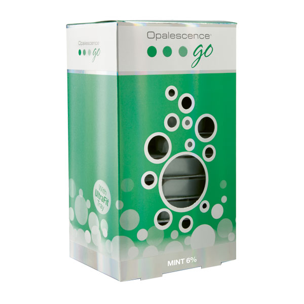 OPALESCENCE GO 6% MINT PATIENT KIT 6U