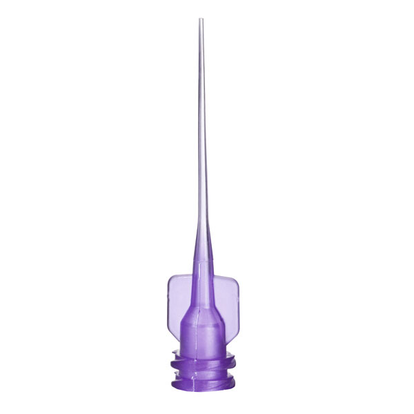 PUNTA ULTRADENT capillary violeta 0.35 mm 20 ud
