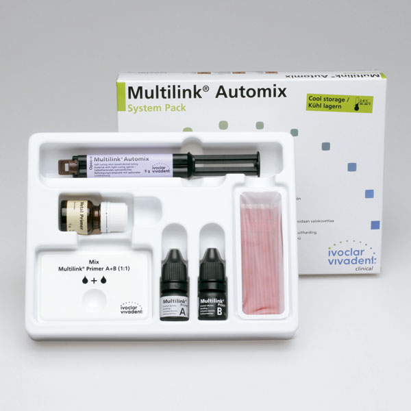 MULTILINK AUTOMIX opaque easy system kit