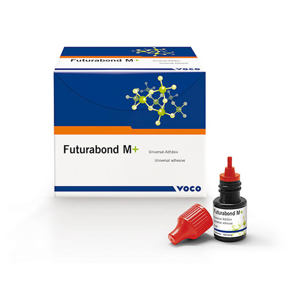 FUTURABOND M + (3 x 5 ml)