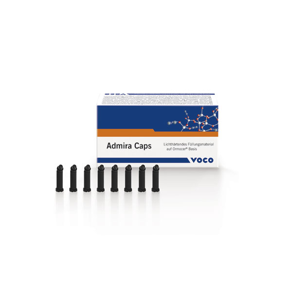 ADMIRA CAPS A1 ANTERIORES (25x0,25gr.) COMPOSITES