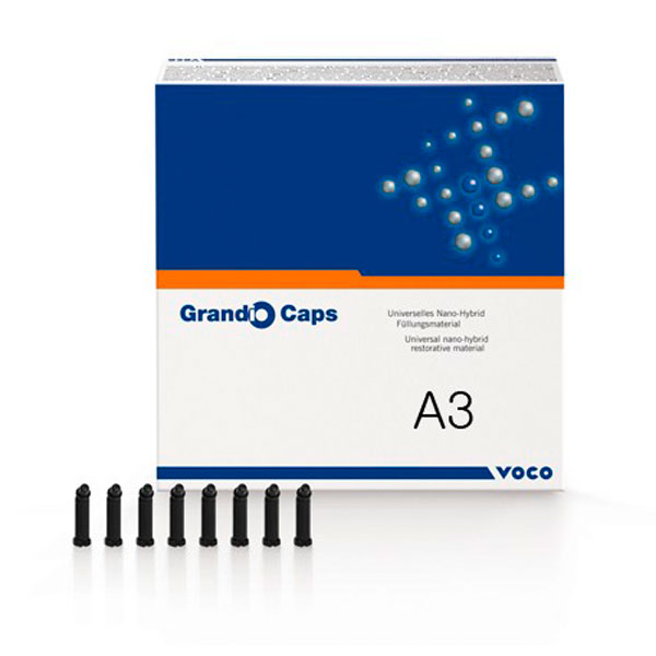 GRANDIO D3 cap (20x0.25 g)