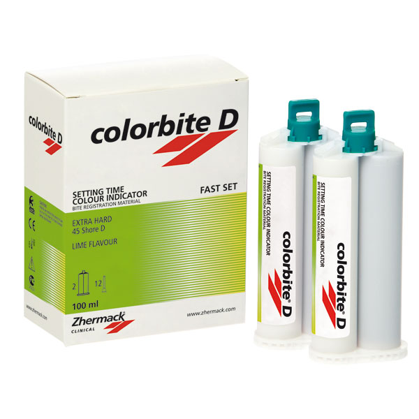 COLORBITE D (2x50ml+ 12 Puntas verdes)