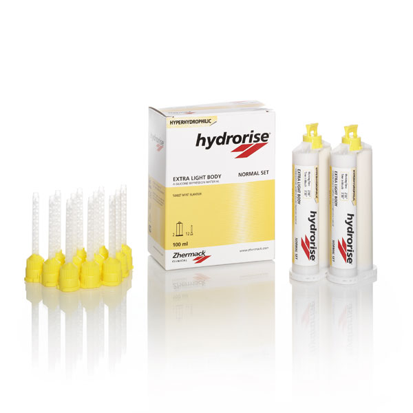 HYDRORISE EXTRA LIGHT NORMAL (2x50ml)