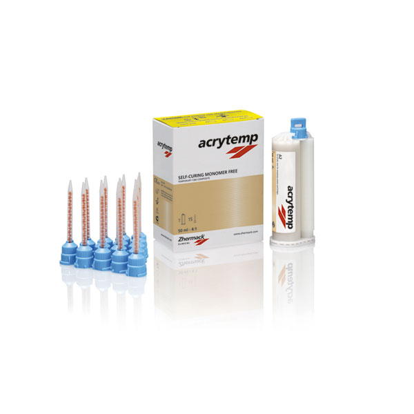 ACRYTEMP COLOR A2 CARTUCHO 50ml