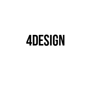 logo de 4DESIGN